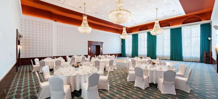 Hotel Sofitel Grand Sopot Sopot : Photo 
