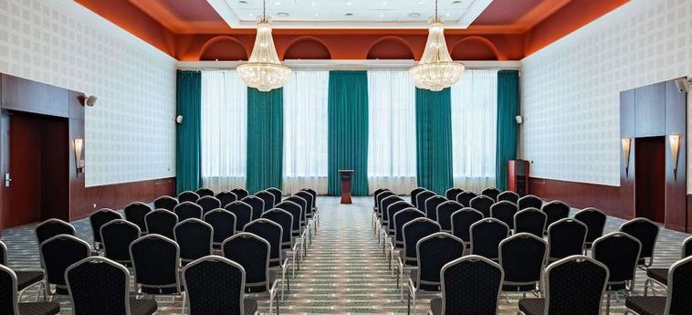 Hotel Sofitel Grand Sopot Sopot : Photo 