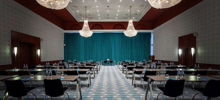 Hotel Sofitel Grand Sopot Sopot : Photo 