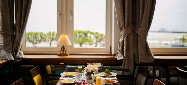 Hotel Sofitel Grand Sopot Sopot : Photo 