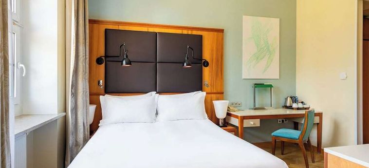 Hotel Sofitel Grand Sopot Sopot: Foto 