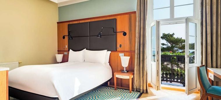 Hotel Sofitel Grand Sopot Sopot: Foto 