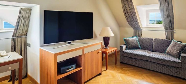 Hotel Sofitel Grand Sopot Sopot: Foto 