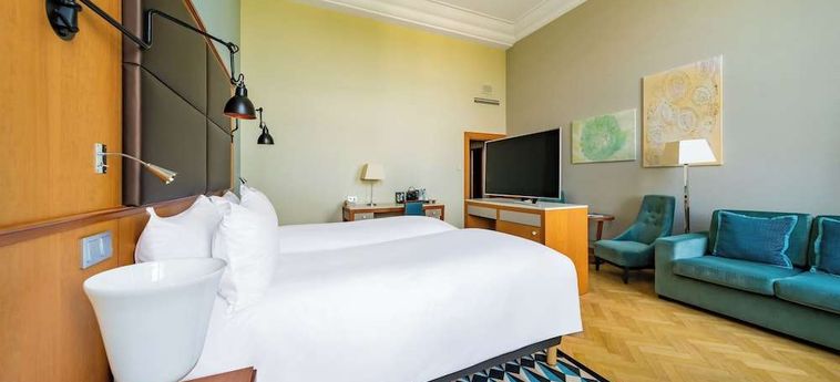 Hotel Sofitel Grand Sopot Sopot: Foto 