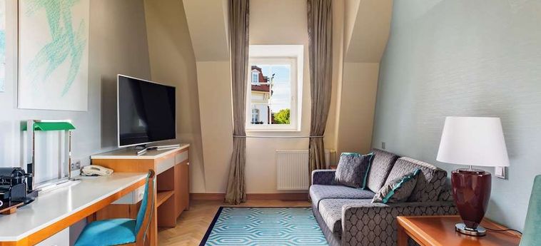 Hotel Sofitel Grand Sopot Sopot: Foto 