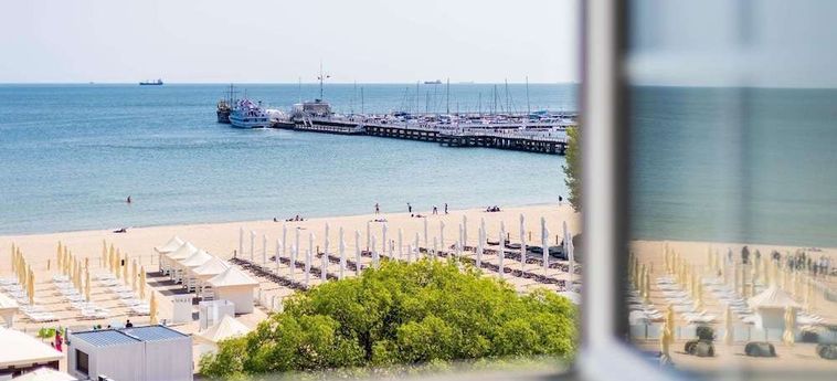 Hotel Sofitel Grand Sopot Sopot: Foto 