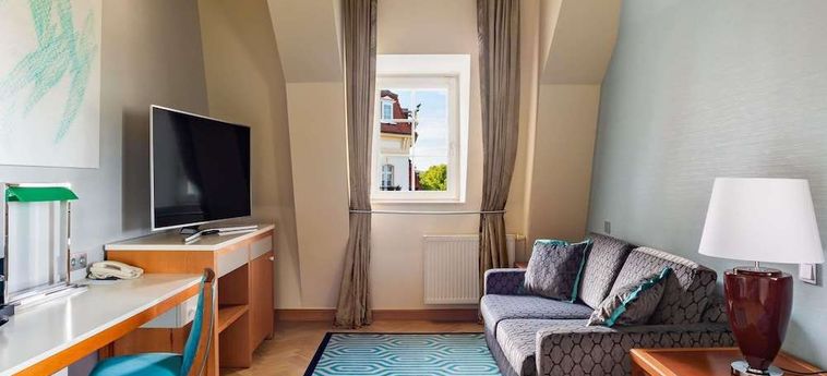 Hotel Sofitel Grand Sopot Sopot: Foto 