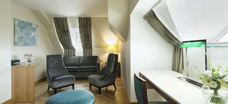 Hotel Sofitel Grand Sopot Sopot: Foto 