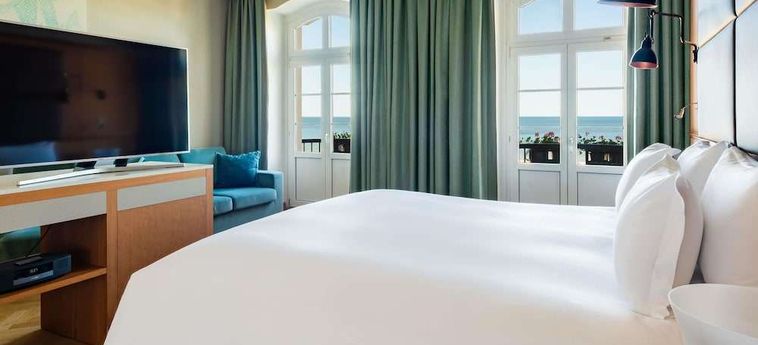 Hotel Sofitel Grand Sopot Sopot: Foto 