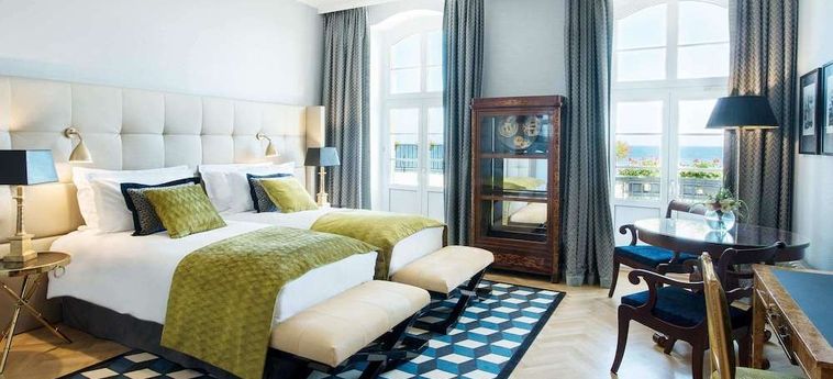 Hotel Sofitel Grand Sopot Sopot: Foto 