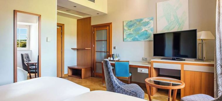 Hotel Sofitel Grand Sopot Sopot: Foto 