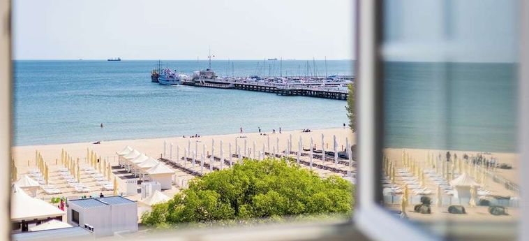 Hotel Sofitel Grand Sopot Sopot: Foto 