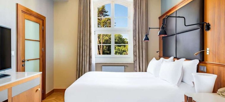 Hotel Sofitel Grand Sopot Sopot: Foto 