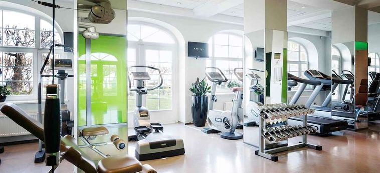 Hotel Sofitel Grand Sopot Sopot: Foto 