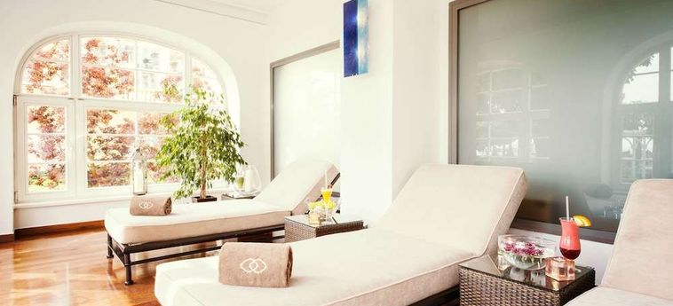 Hotel Sofitel Grand Sopot Sopot: Foto 