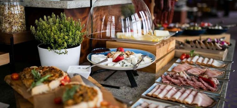 Hotel Sofitel Grand Sopot Sopot: Foto 