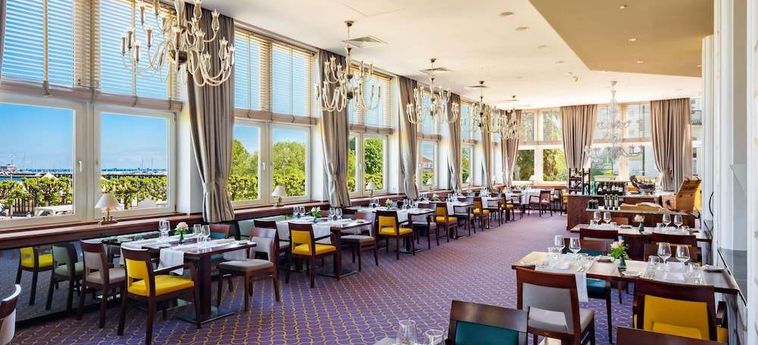 Hotel Sofitel Grand Sopot Sopot: Foto 