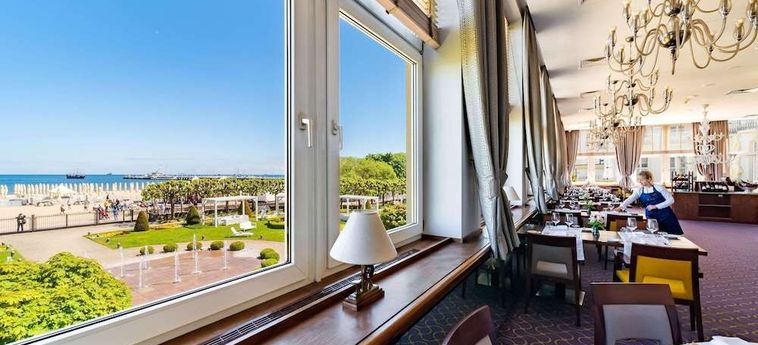 Hotel Sofitel Grand Sopot Sopot: Foto 