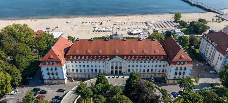 Hotel Sofitel Grand Sopot Sopot: Foto 
