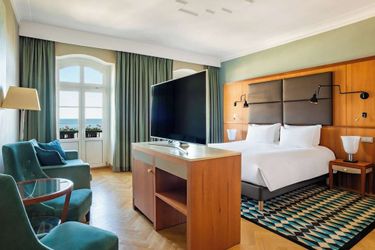 Hotel Sofitel Grand Sopot Sopot: Photo 