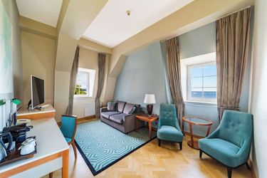 Hotel Sofitel Grand Sopot Sopot: Photo 