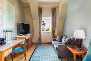 Hotel Sofitel Grand Sopot Sopot: Photo 