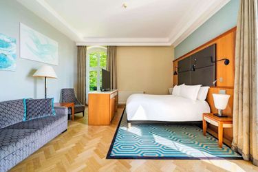 Hotel Sofitel Grand Sopot Sopot: Photo 