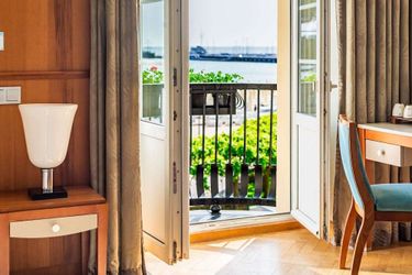 Hotel Sofitel Grand Sopot Sopot: Photo 