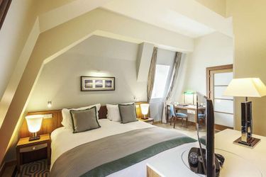 Hotel Sofitel Grand Sopot Sopot: Photo 