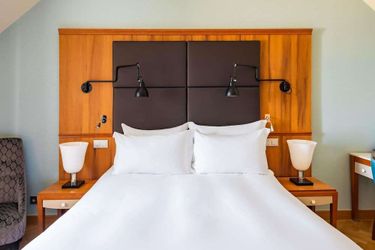 Hotel Sofitel Grand Sopot Sopot: Photo 