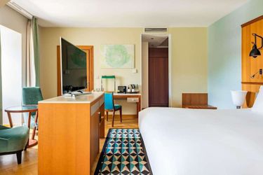Hotel Sofitel Grand Sopot Sopot: Photo 