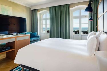 Hotel Sofitel Grand Sopot Sopot: Photo 