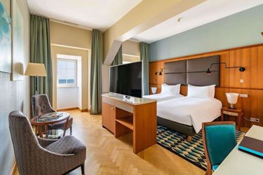 Hotel Sofitel Grand Sopot Sopot: Photo 