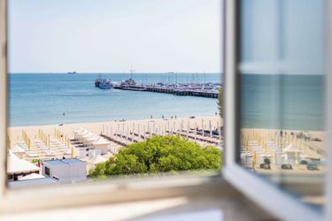 Hotel Sofitel Grand Sopot Sopot: Photo 
