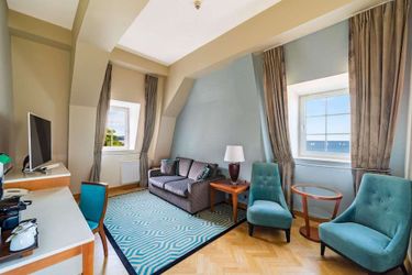 Hotel Sofitel Grand Sopot Sopot: Photo 
