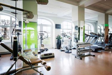 Hotel Sofitel Grand Sopot Sopot: Photo 