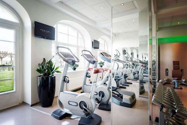 Hotel Sofitel Grand Sopot Sopot: Photo 