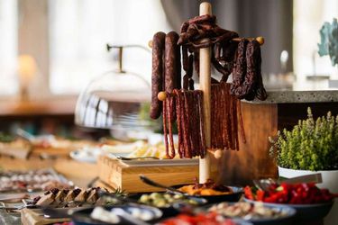 Hotel Sofitel Grand Sopot Sopot: Photo 