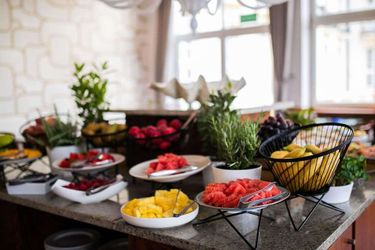 Hotel Sofitel Grand Sopot Sopot: Photo 
