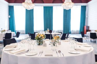 Hotel Sofitel Grand Sopot Sopot: Photo 