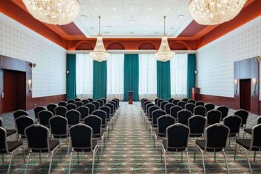 Hotel Sofitel Grand Sopot Sopot: Photo 