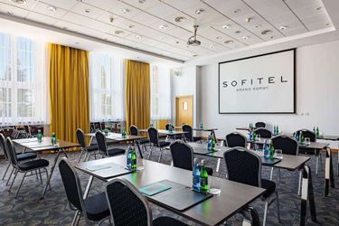 Hotel Sofitel Grand Sopot Sopot: Photo 