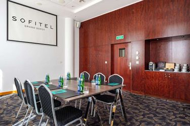 Hotel Sofitel Grand Sopot Sopot: Photo 