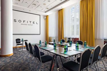 Hotel Sofitel Grand Sopot Sopot: Photo 