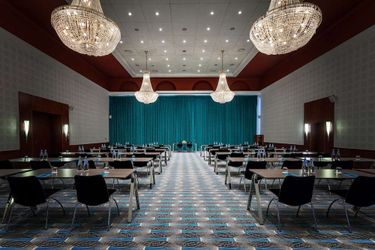 Hotel Sofitel Grand Sopot Sopot: Photo 