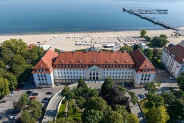 Hotel Sofitel Grand Sopot Sopot: Photo 
