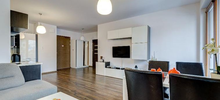 Dom &Amp; House  Apartamenty Aquarius Sopot: Foto 