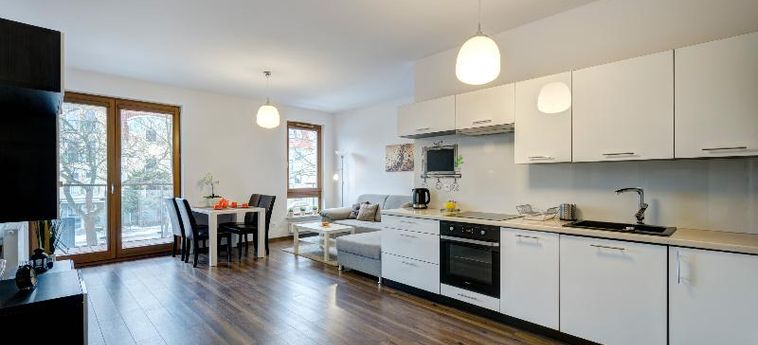 Dom &Amp; House  Apartamenty Aquarius Sopot: Foto 