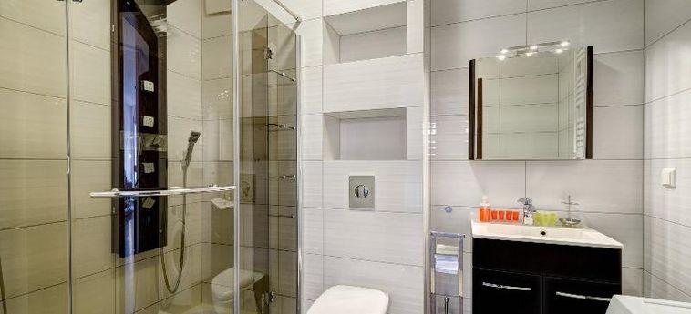Dom &Amp; House  Apartamenty Aquarius Sopot: Foto 