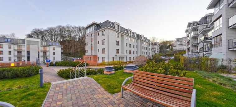 Dom &Amp; House  Apartamenty Aquarius Sopot : Photo 